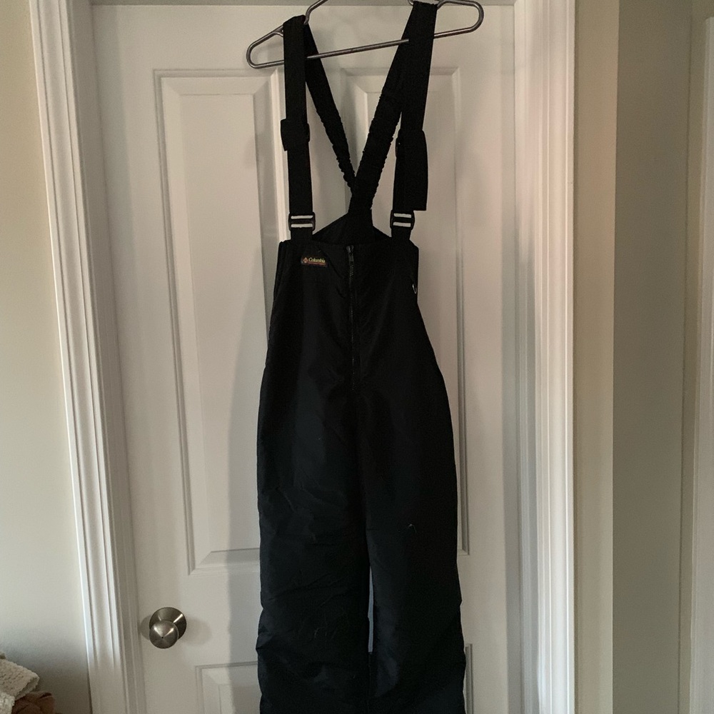 Columbia Bib Snow Pants